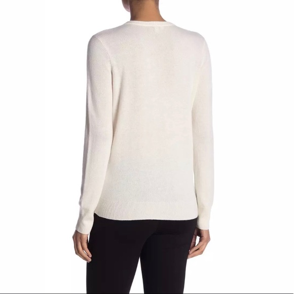 Equipment 100% cashmere sweater - Picture 2 of 5